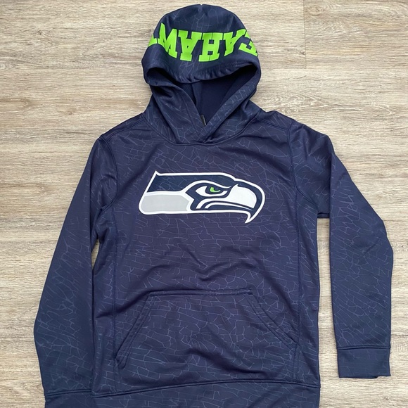 Seahawks Hoodie - Picture 1 of 3